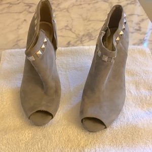 Women Bandolino suede  shoes/boot